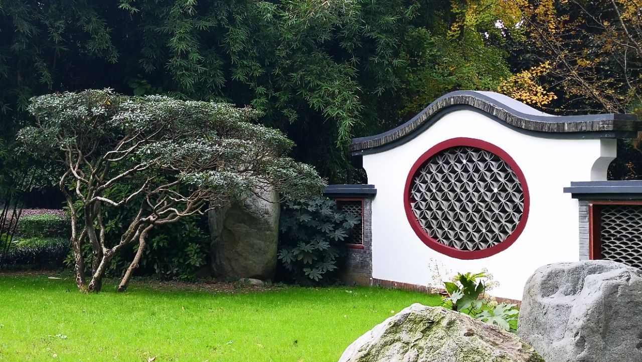 百花潭公园