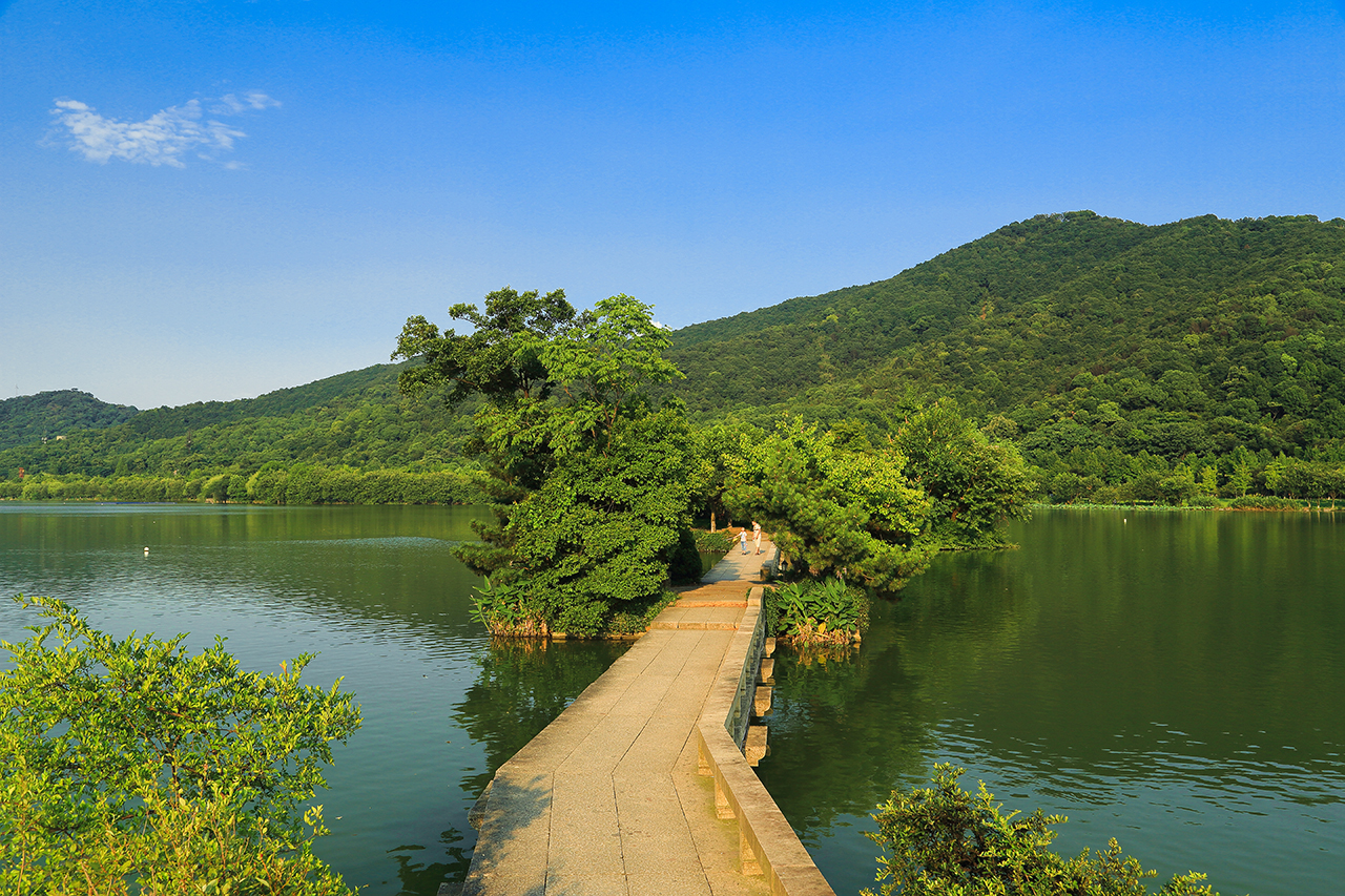 【携程攻略】萧山区湘湖适合单独旅行旅游吗,湘湖单独旅行景点推荐