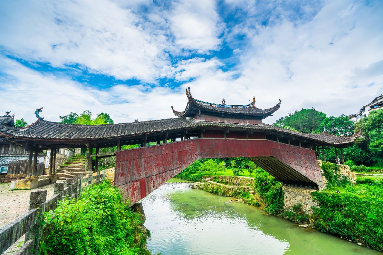 泰顺泰顺廊桥好玩吗,泰顺泰顺廊桥景点怎么样_点评_评价【携程攻略】