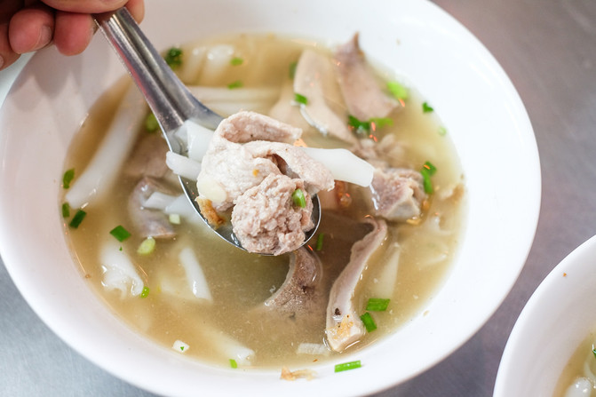 镇江美食|曼谷唐人街不可美食的错过泰国美食图片