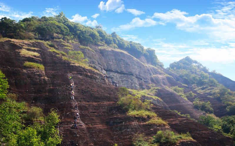 东浒寨风景区