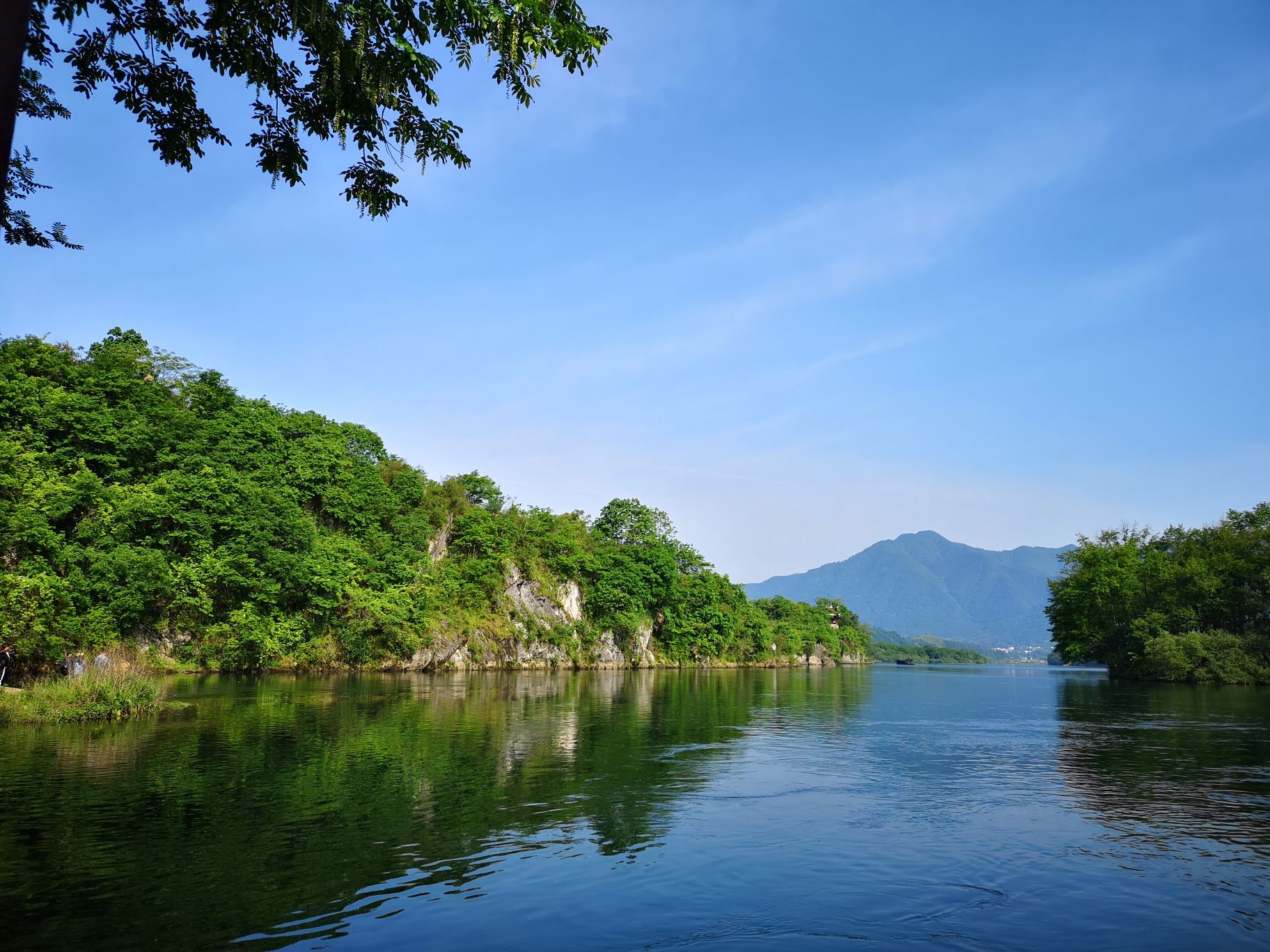 桃花潭旅游景点攻略图