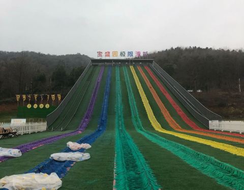 2021茅山宝盛园门票,常州茅山宝盛园游玩攻略,茅山宝盛园游览攻略路线