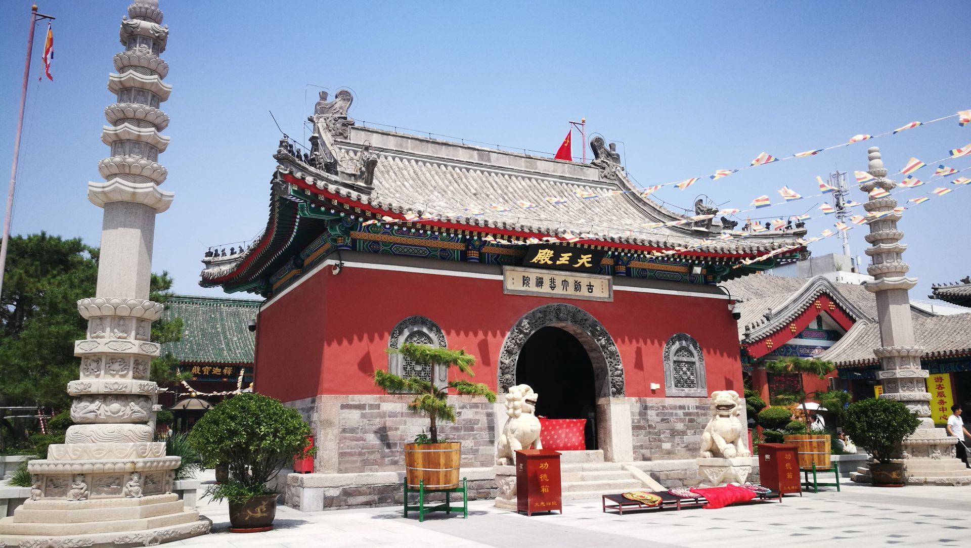 2020大悲禅院-旅游攻略-门票-地址-问答-游记点评,天津旅游旅游景点