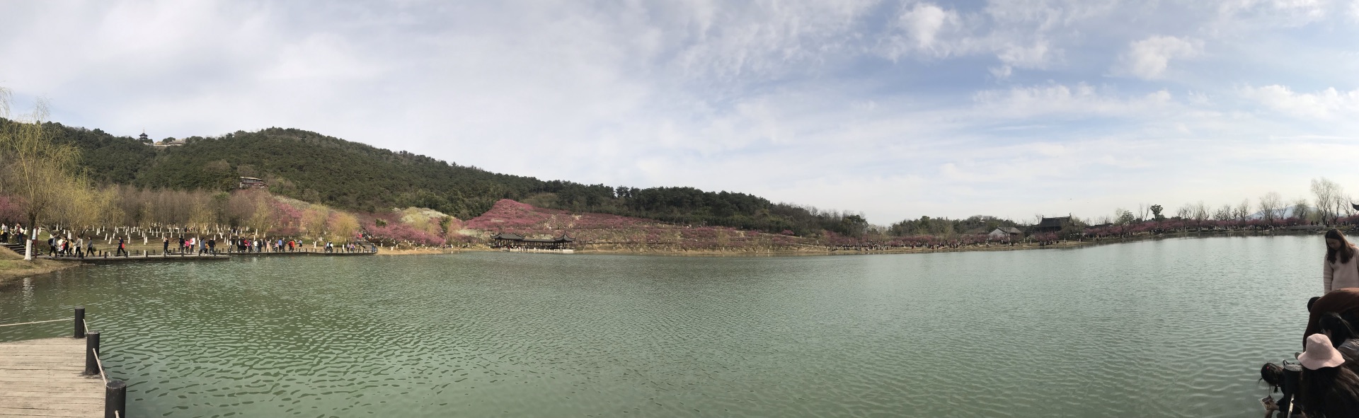 【携程攻略】张家港香山景区景点,香山已加入世界名山