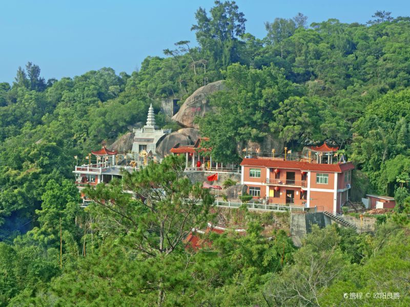 厦门中岩寺攻略-中岩寺门票价格多少钱-团购票价预定优惠-景点地址