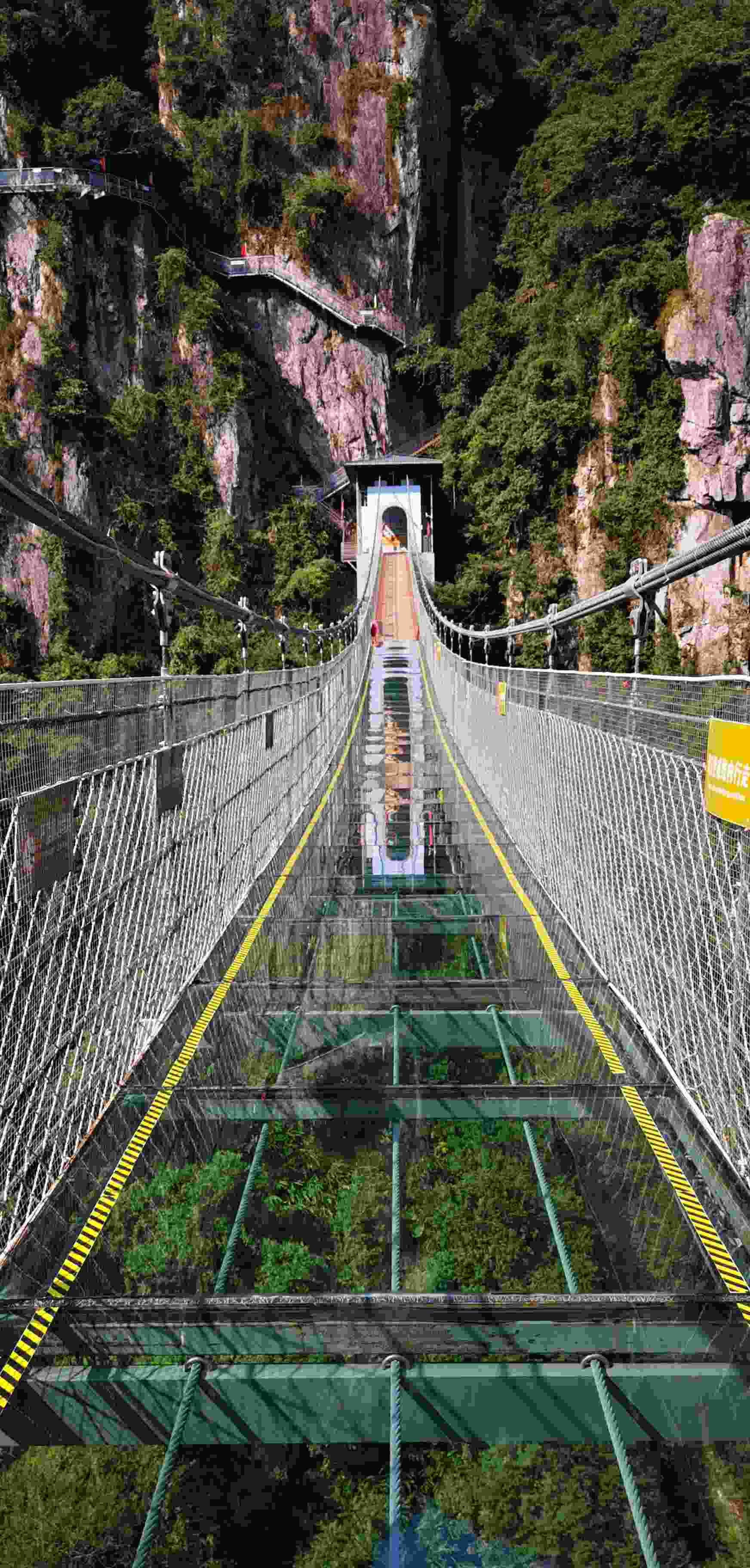 永泰天门山生态旅游风景区