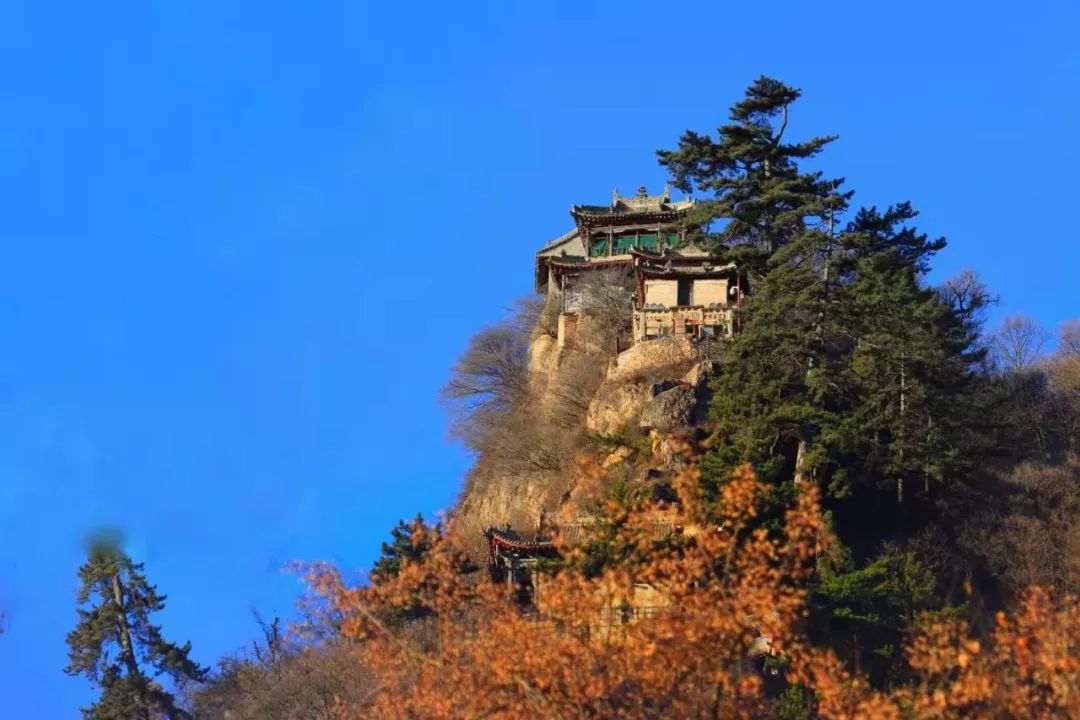 平凉崆峒山好玩吗,平凉崆峒山景点怎么样_点评_评价