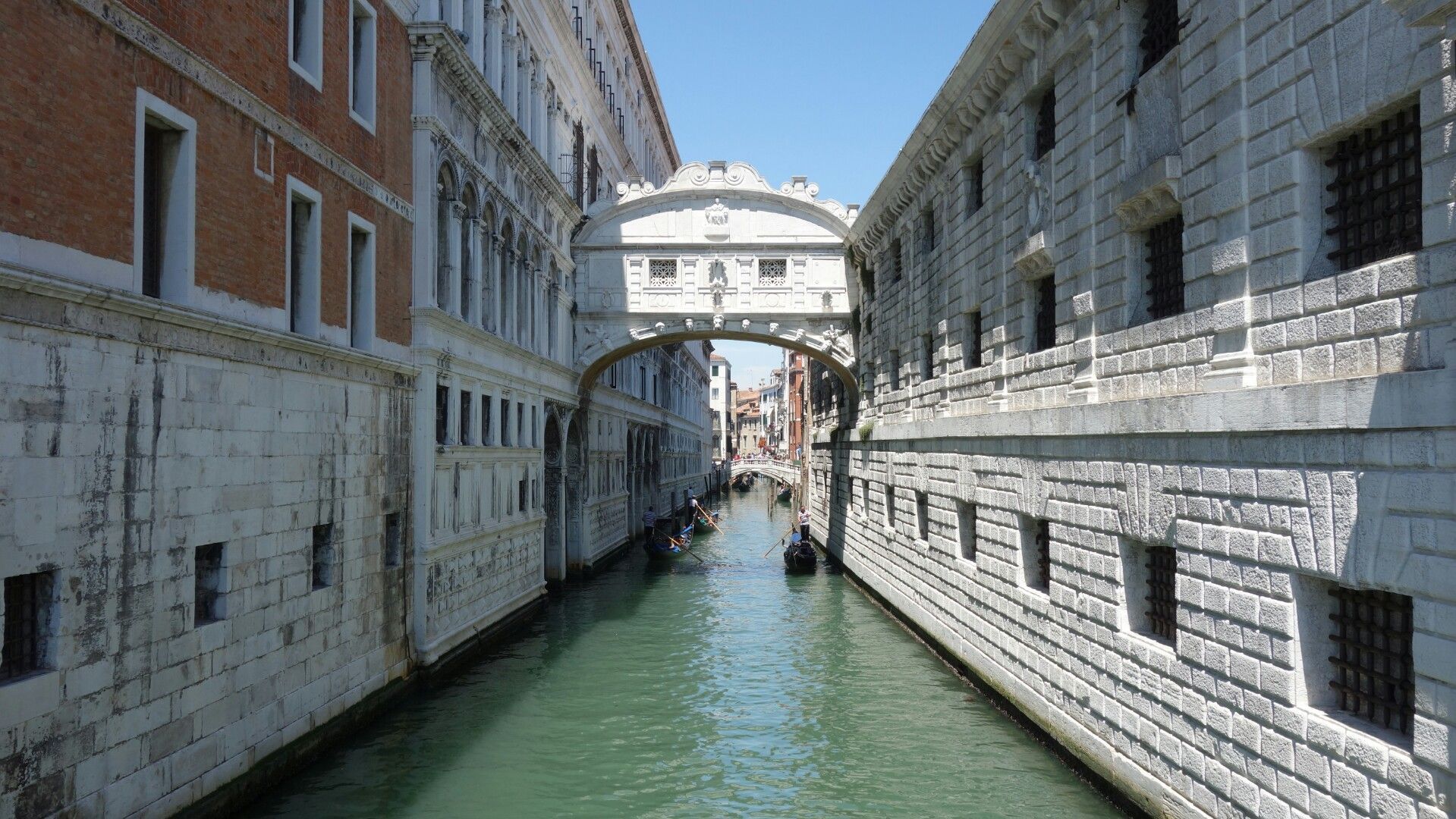 威尼斯叹息桥好玩吗,威尼斯叹息桥景点怎么样_点评