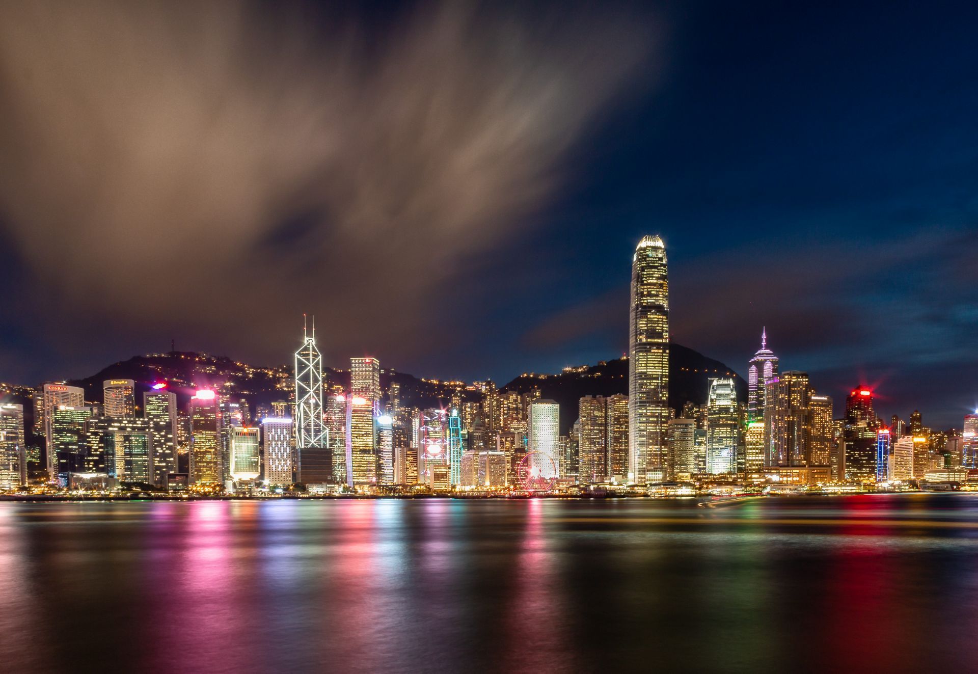香港维多利亚港好玩吗,香港维多利亚港景点怎么样