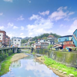 平溪老街