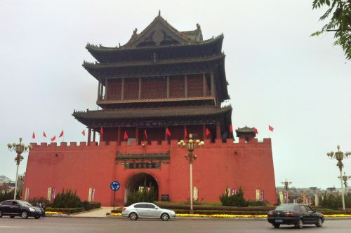 平阳鼓楼