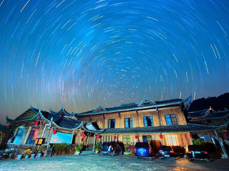 梅岭休闲度假区