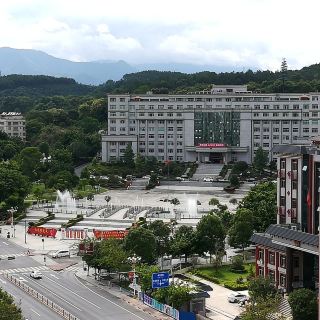 连山连山壮族瑶族自治县民族歌舞剧团攻略-连山壮族县