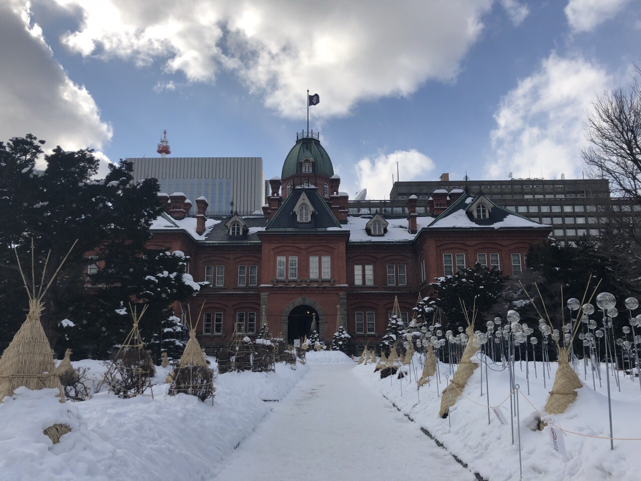 2019北海道旧道厅_旅游攻略_门票_地址_游记点评,札幌旅游景点推荐