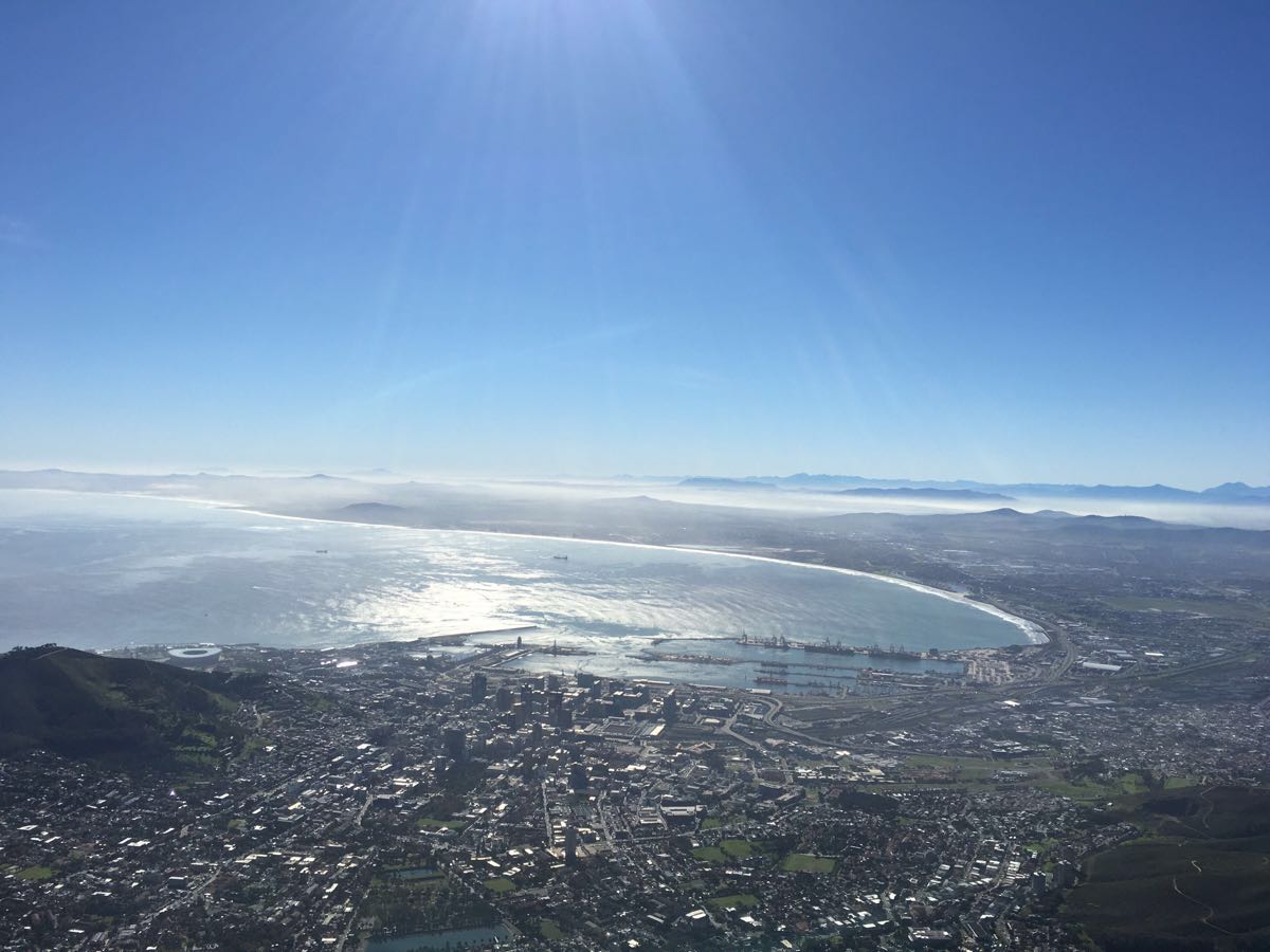 桌山