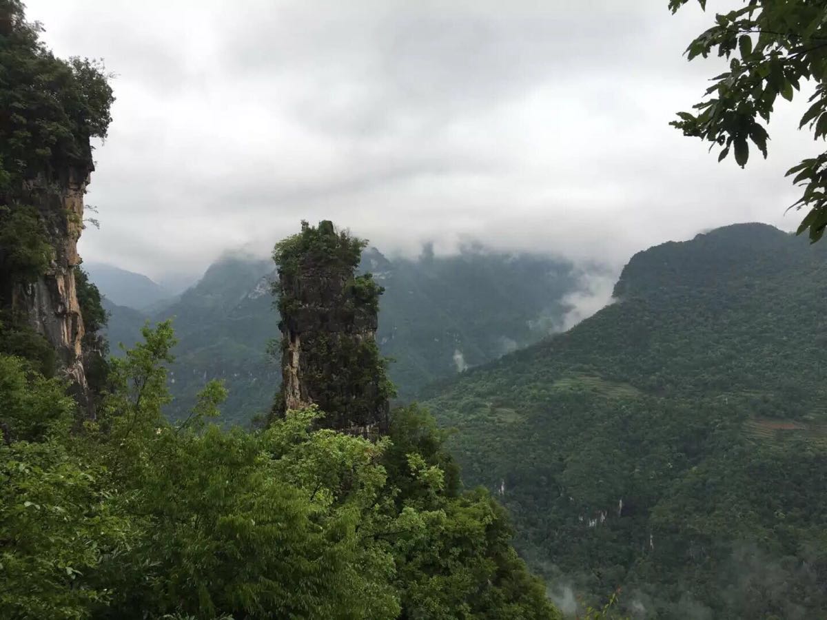 九路寨生态旅游区