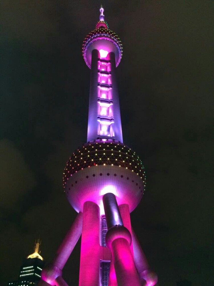 东方明珠
