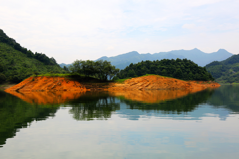 别山湖