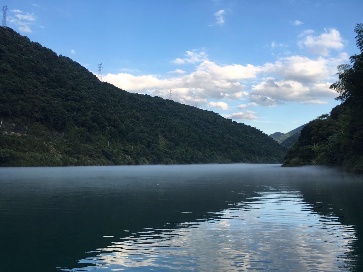 东江湖风景区