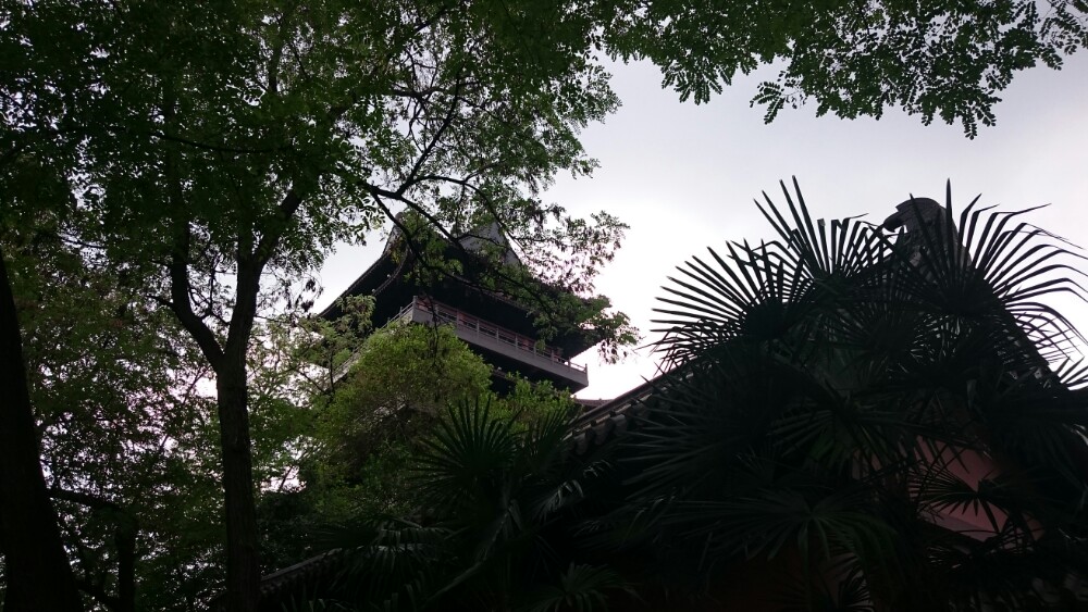 包公园旅游景点攻略图