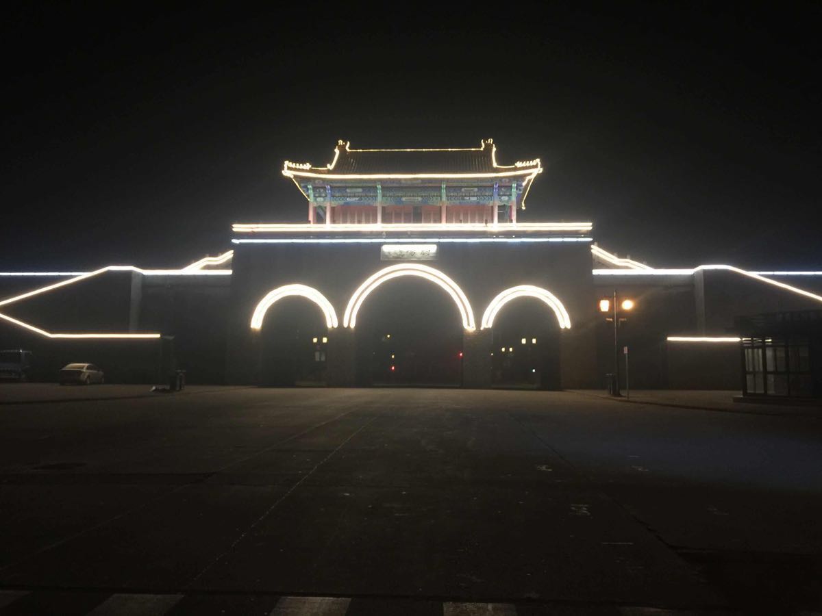 连云港海州古城好玩吗,连云港海州古城景点怎么样