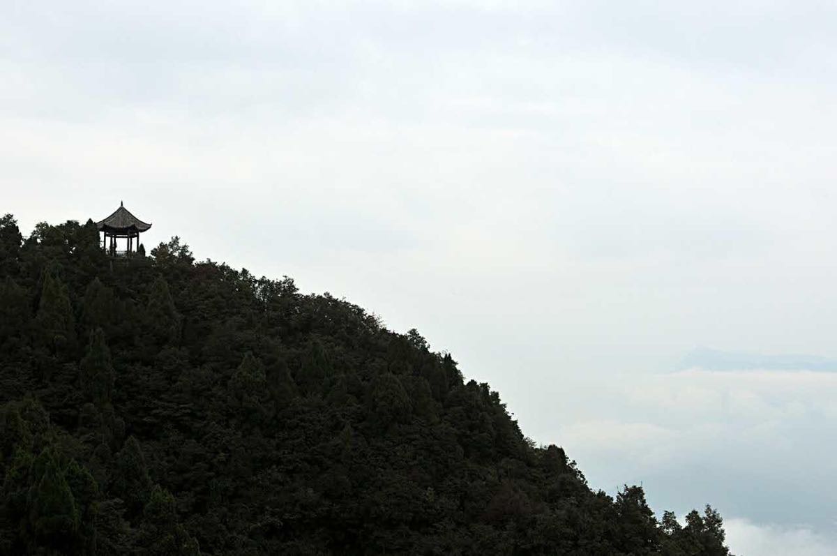广元昭化牛头山好玩吗,广元昭化牛头山景点怎么样