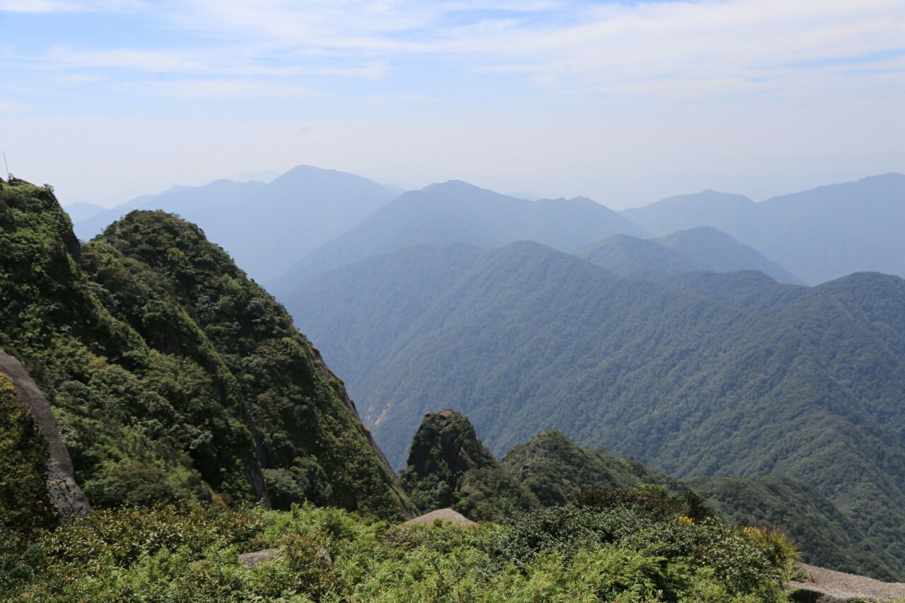 桂林猫儿山