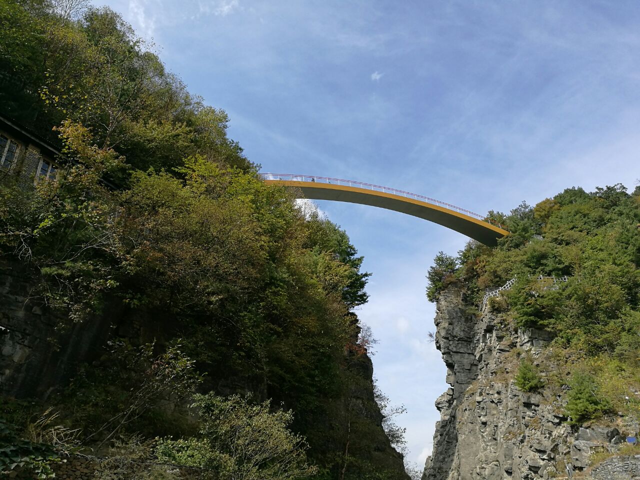 【携程攻略】神农架天燕旅游区好玩吗,神农架天燕旅游区景点怎么样