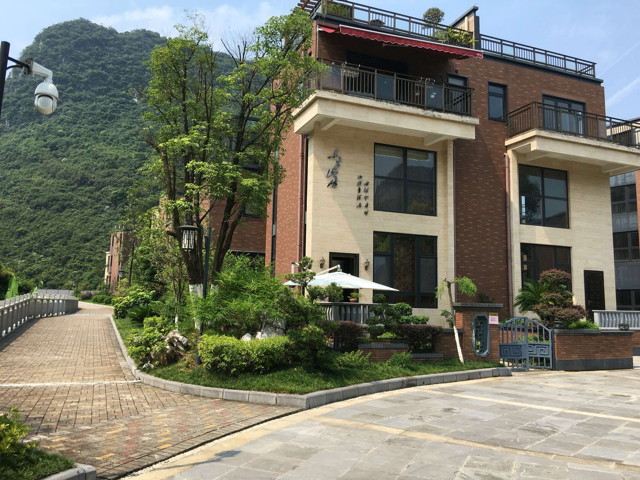 桂林东方山房v别墅别墅别墅酒店二手杨寿图片
