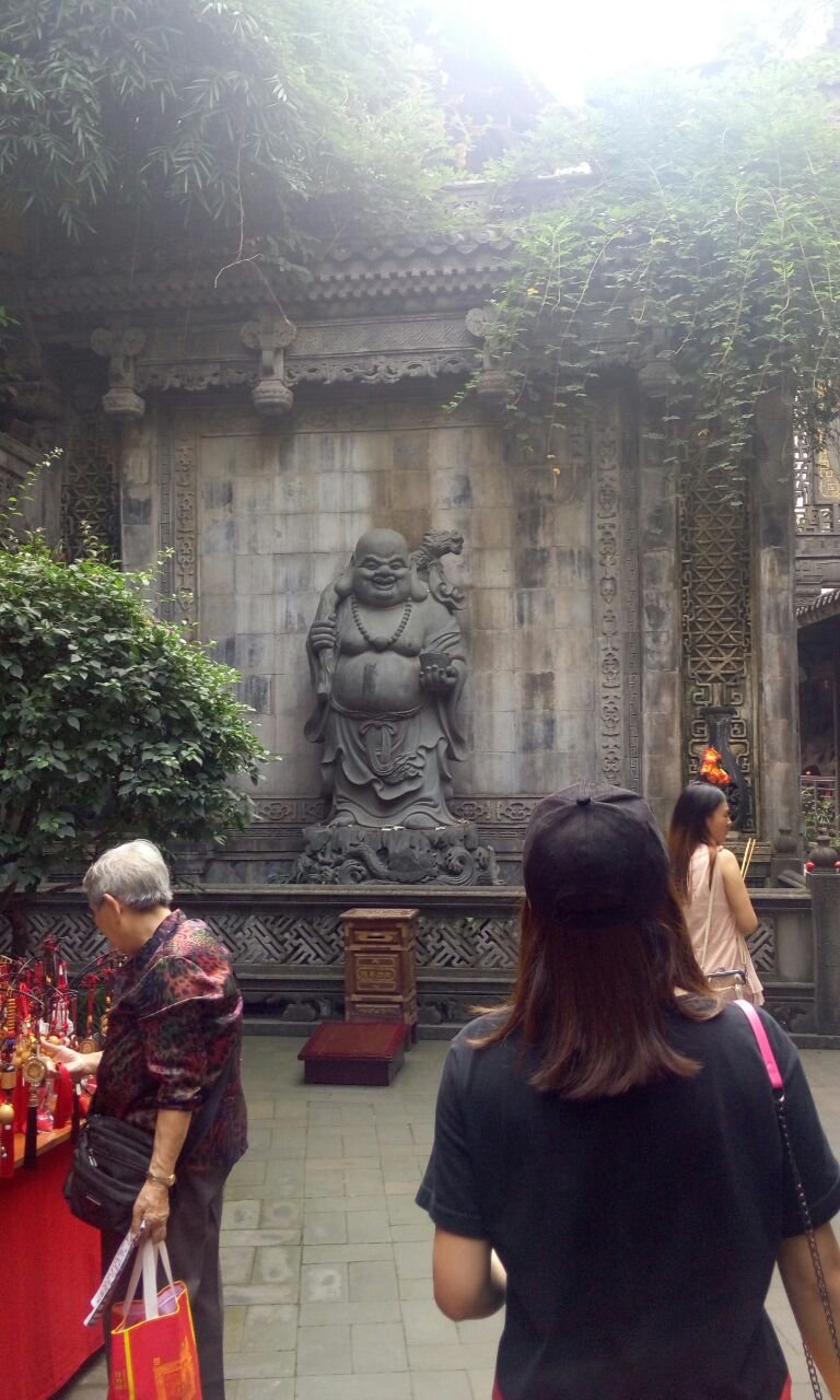 罗汉寺