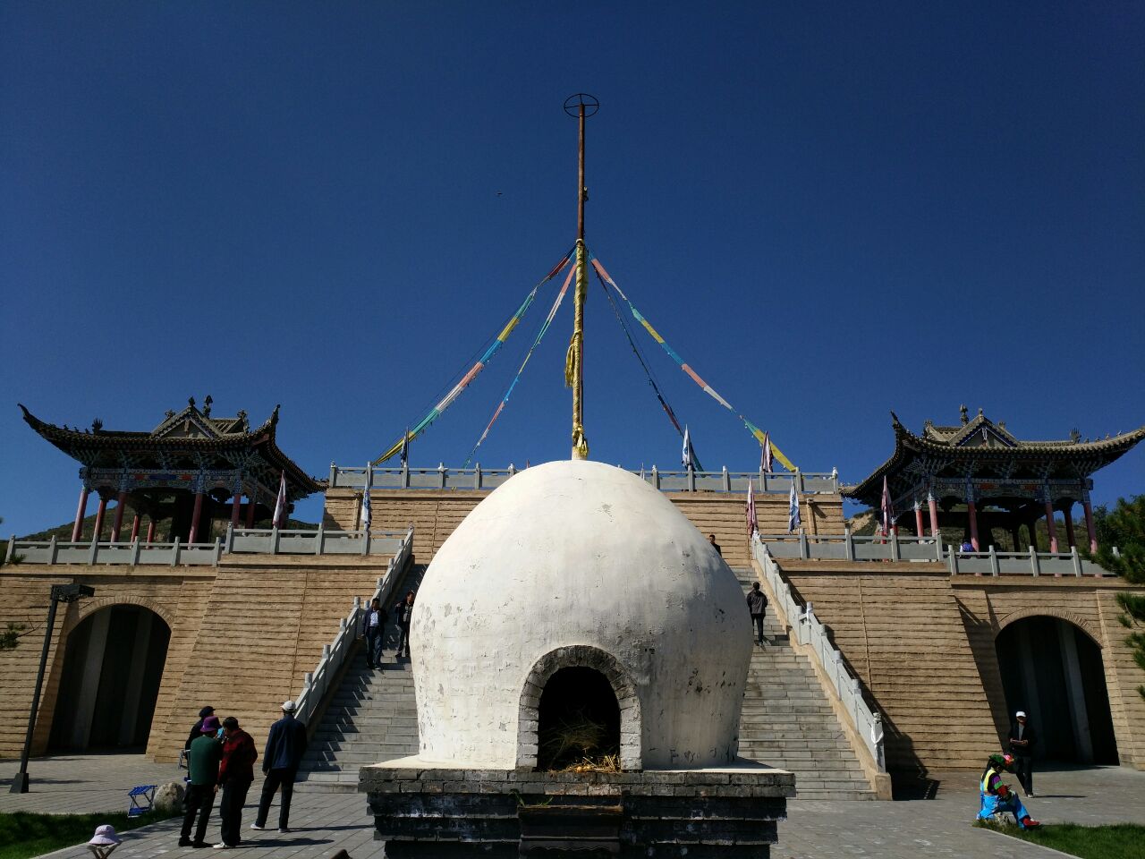 【携程攻略】互助互助土族故土园景区景点,值得去逛逛