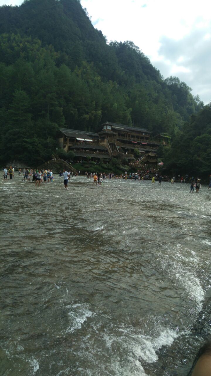 【携程攻略】福建宁德屏南白水洋风景区好玩吗,福建区