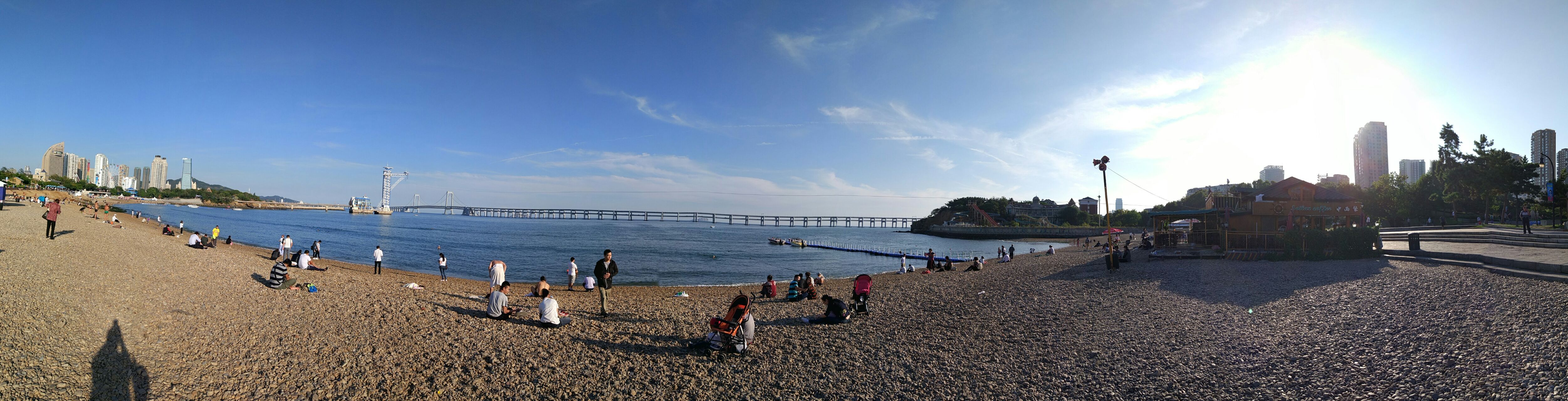 星海公园旅游景点攻略图