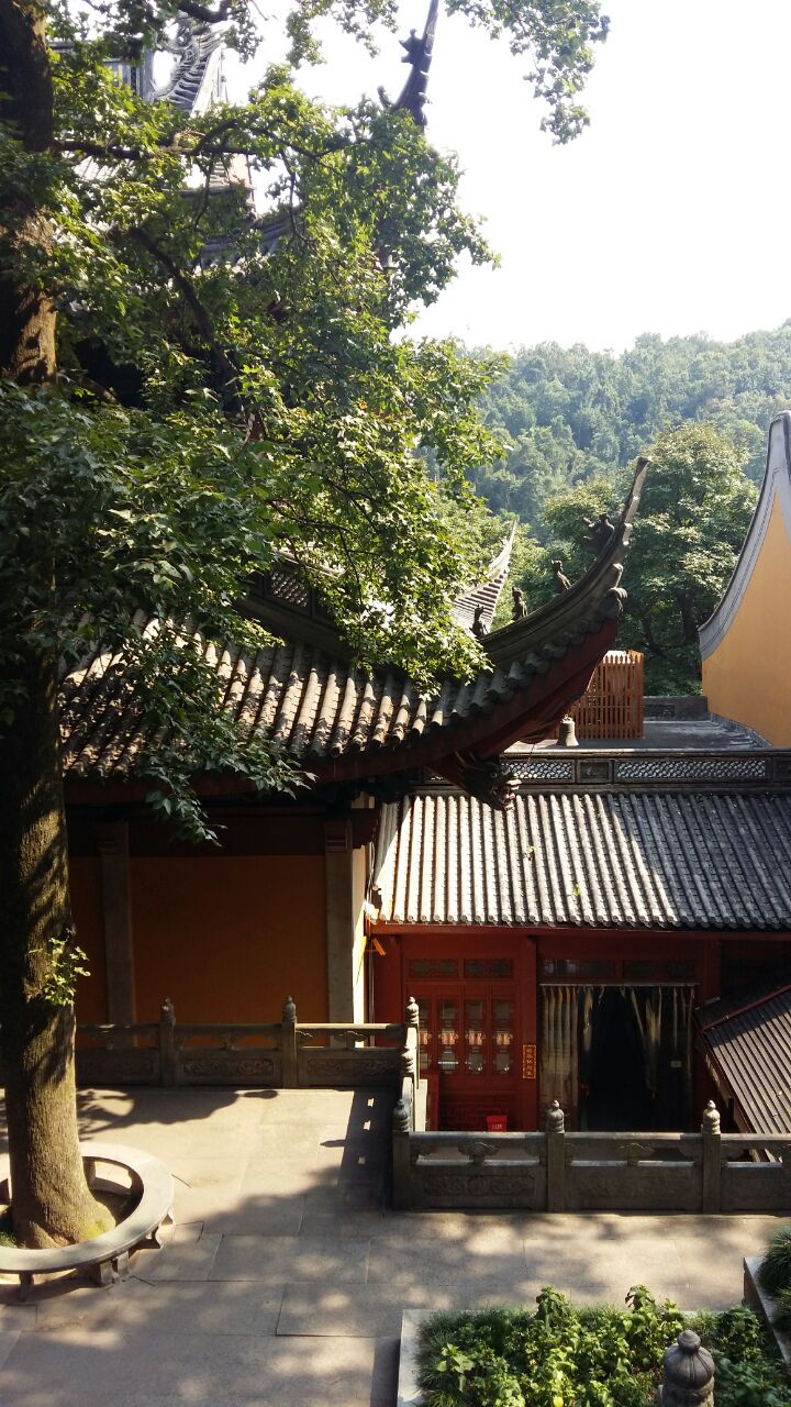 灵隐寺