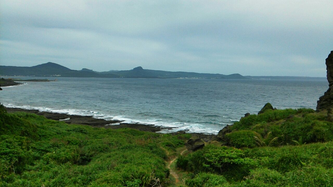 猫鼻头公园旅游景点攻略图