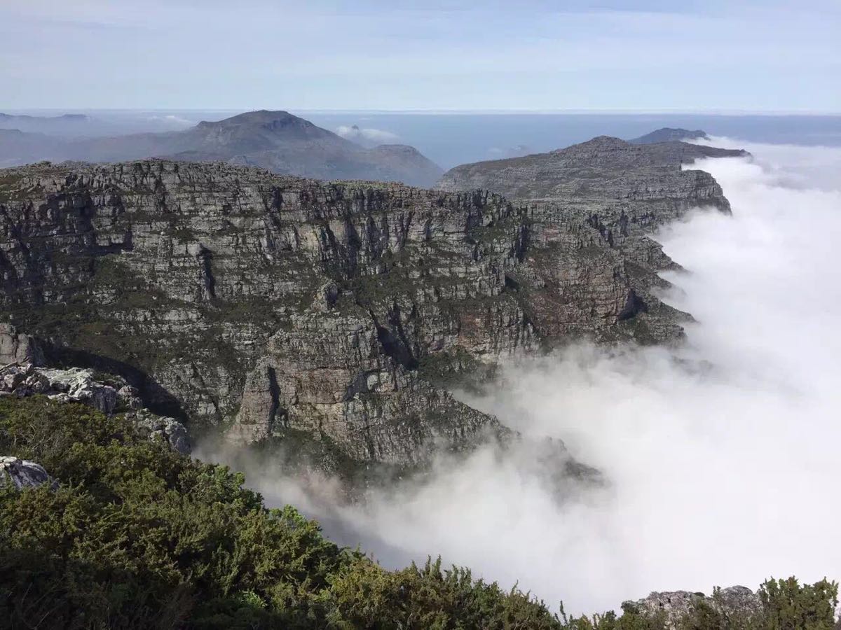 桌山