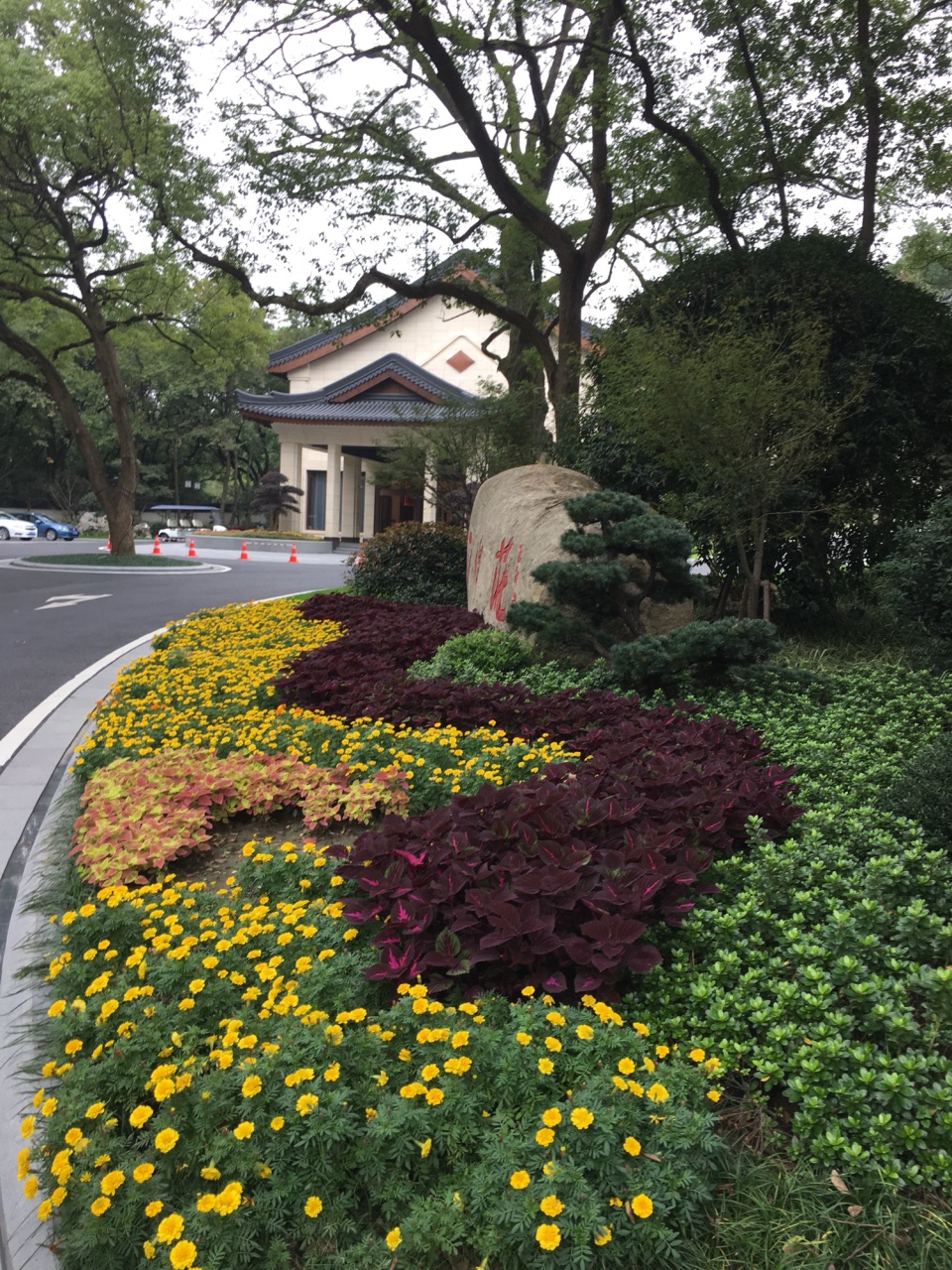 【携程攻略】浙江西湖山庄预订价格,地址:北山街84号