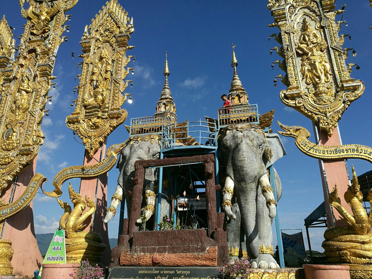 金三角旅游景点攻略图