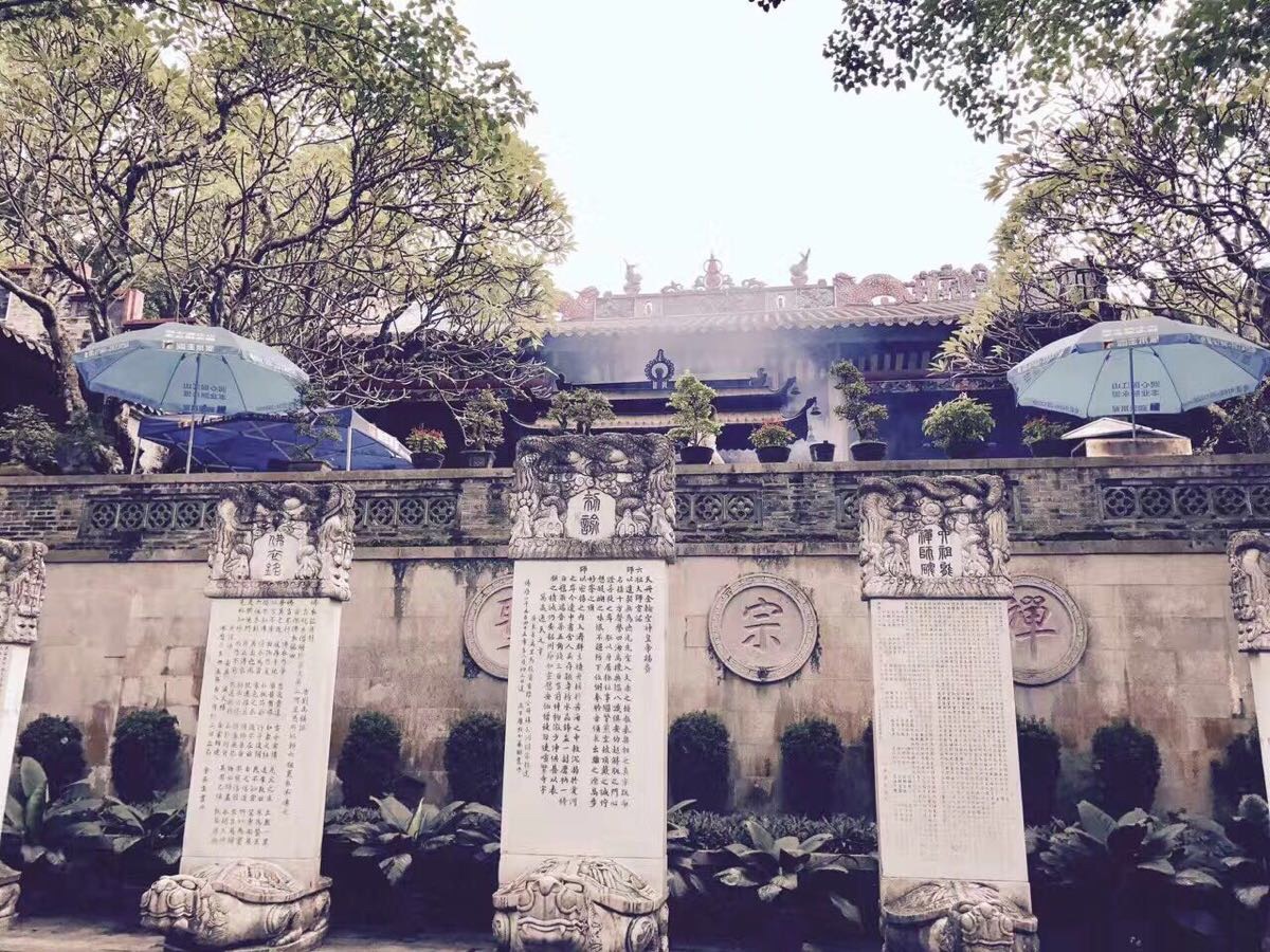 国恩寺旅游景点攻略图