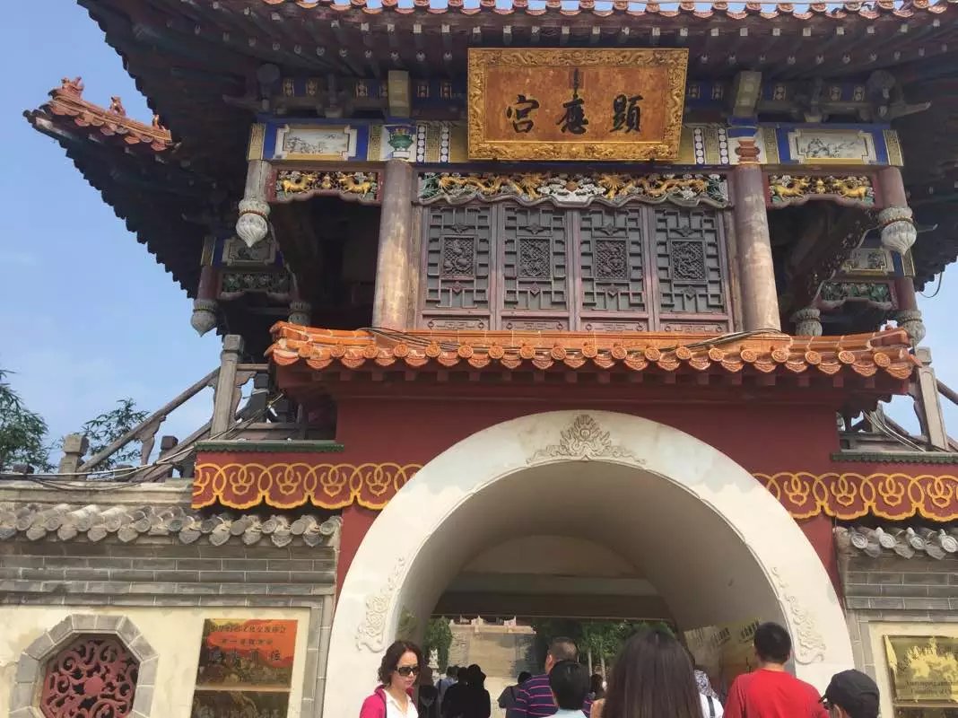 庙岛天后宫