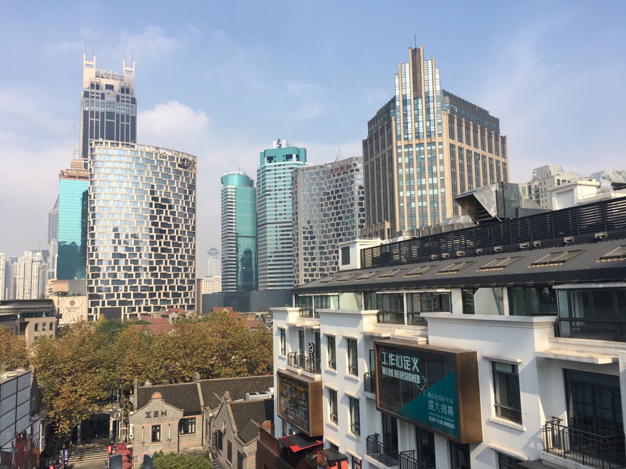 2019新天地_旅游攻略_门票_地址_游记点评,上海旅游