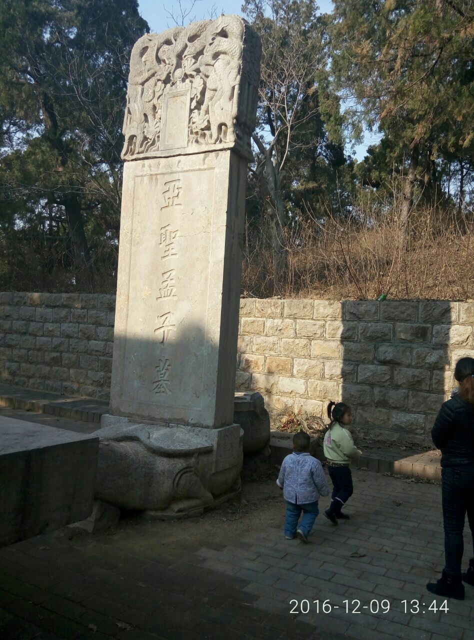 2022孟林游玩攻略,现在好多了,气派,值得一去. 【去哪儿攻略】