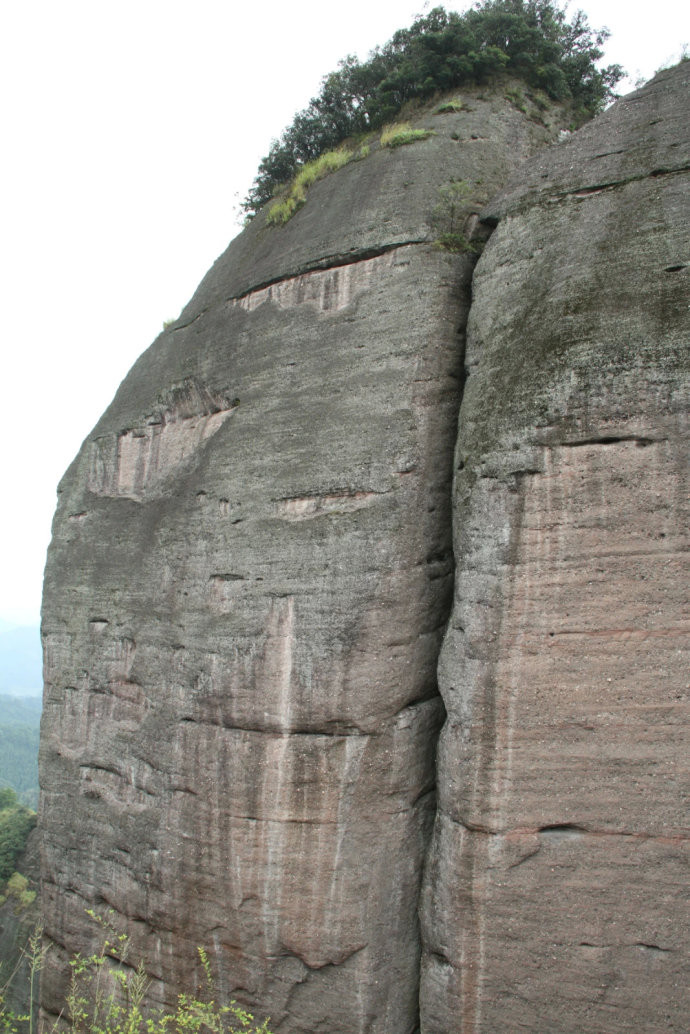 湖南邵阳之崀山(1)—辣椒峰