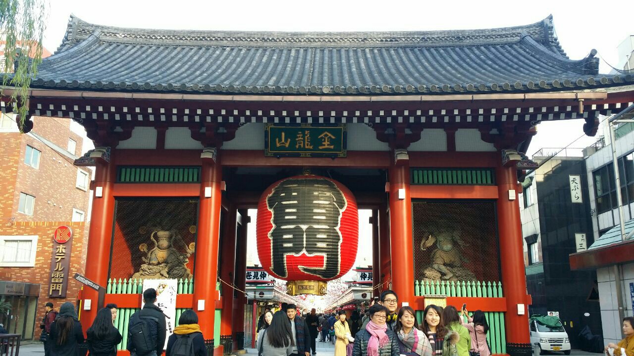 2019浅草寺_旅游攻略_门票_地址_游记点评,东京旅游景点推荐 去哪儿