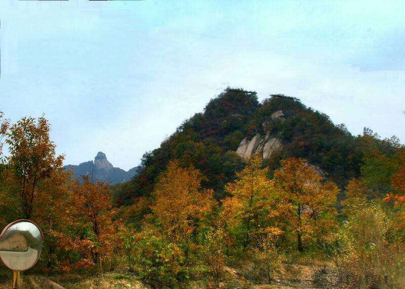 汝阳西泰山好玩吗,汝阳西泰山景点怎么样_点评_评价