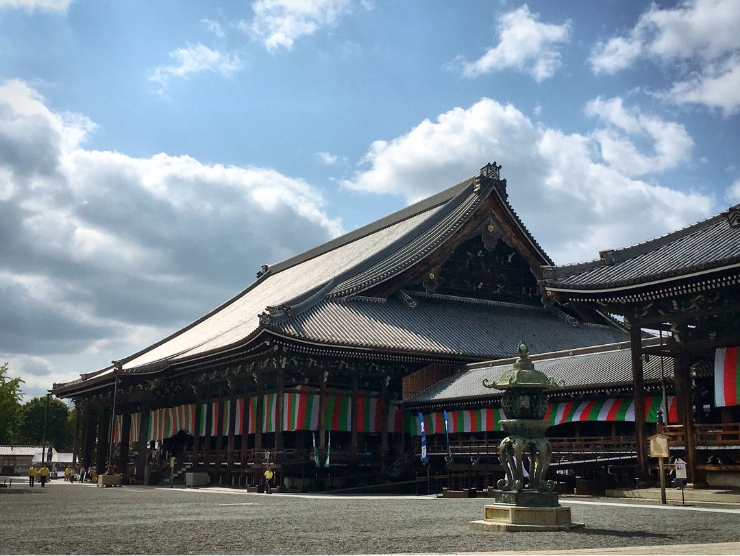 2019西本愿寺_旅游攻略_门票_地址_游记点评,京都旅游景点推荐 去