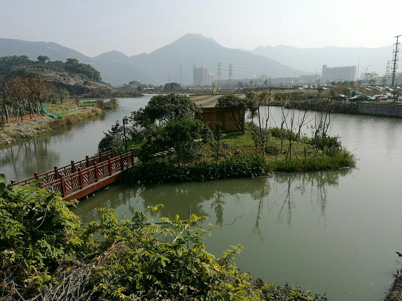 温州三垟湿地生态园攻略,温州三垟湿地生态园门票