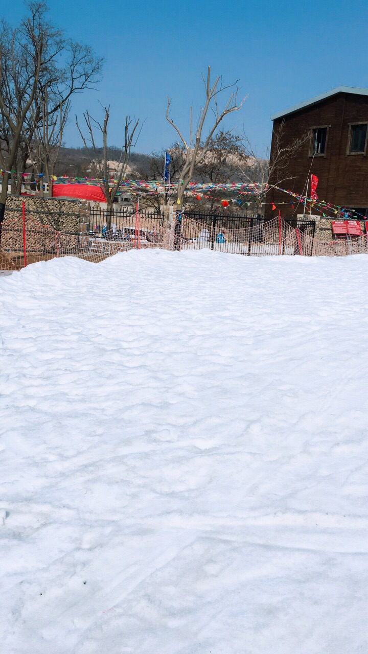 艾山滑雪场