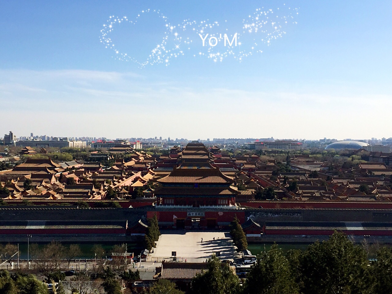 景山公园